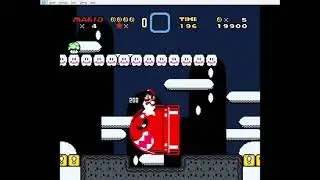 Random SMW Rom hack (W.I.P.)