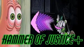 Deltarune - Hammer of Justice | Wise Words | Need a Hand? (Neverending Justice Mix)
