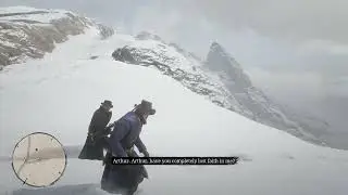 RDR2 playthrough part 3