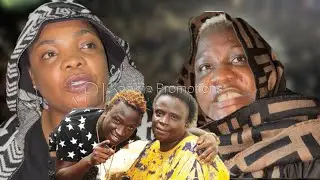 Full Figure Atabukidde Amelia Mulumbe Lwa Maama wa Gravity Omutujju