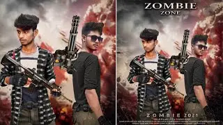 action movie poster photo editing | gaming poster editing picsart |  Photo editing PicsArt