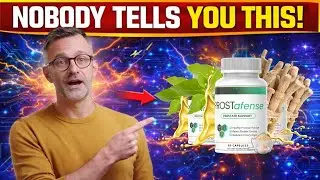 PROSTAFENSE REVIEW ⚠️ Effective And Safe? - PROSTAFENSE Customer Reviews (I Tried it For 90 Days)