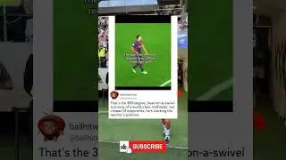 Scanning the field 😭