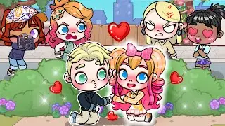 My Boyfriend Is a Kpop Idol ❤️ | KPOP Demon Hunters | Avatar World