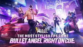 BULLET ANGEL | NEW FPS GAME| DOWNLOAD NOW | PRE-REGISTRATION IS GOING ON |