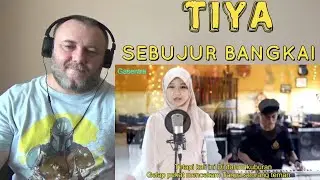 TIYA - SEBUJUR BANGKAI [Rhoma Irama] [Dangdut Cover] (REACTION)