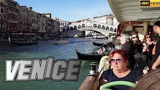 Canal Tour Vaporetto Ride MAY/2023