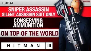 HITMAN 3 Dubai - Master - 