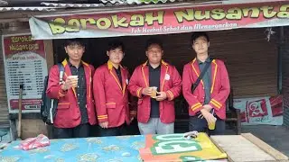 CREATING A PROFIT AND LOSS REPORT AT THE BAROKAH NUSANTARA ORANGE ICE PLACE 
