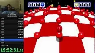Blue Sphere - Beat 2222 Stages in 24:04:52 (24+ hour stream)