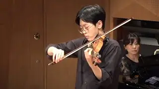 [신한라이브클래식] 서원재 | Franz Waxman - Carmen Fantasie Based on Themes from the Opera of Georges Bizet