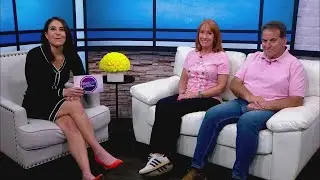 Pinktober Celebrity Couples Host Night with Mimi Murphy Happening Tuesday