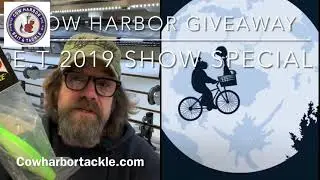 Super Strike &ldquo;ET&rdquo; Show Special Giveaway