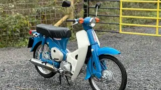 Honda 50