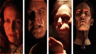Final Fight - ISLA Witch VS. Ed & Lorraine || 💀Conjuring 3 - The devil made me do it
