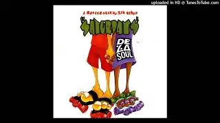 De La Soul - A Roller Skating Jam Named 