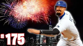 THE GREATEST POSTSEASON GAME EVER! MLB The Show 22 | Road To The Show Gameplay #175