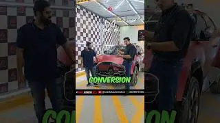 Mahindra BE 6 Matte PPF(Paint Protection Film) Installed | BE 6 Matte PPF | Best Matte PPF Pune