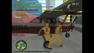 GTA San Andreas - Multiplayer :01
