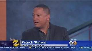 Made In Hollywood's Patrick Stinson Talks About What's New In Theaters