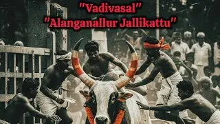 VAADIVASAL ALANGANALLUR JALLIKATTU| KALAI IVAN|PONGAL FOLK ROCK|MATTU PONGAL|THIMIL|@beatportk 