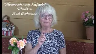 Mundart Rosi Lochmann - 