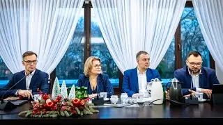 Posiedzenie Parlamentarnego Zespołu ds. Turystyki Karawaningowej w Senacie RP