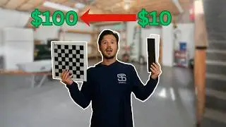 Can I Turn Bathroom Tiles Into a $100 Side Hustle?
