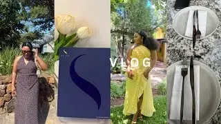 Vlog| Friendship Dates| Trying out Etjanini| skins discovery box(holiday edition)| umshado|