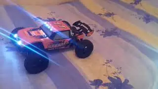 Test du buggy t2m pirate booster