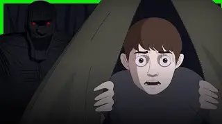 3 TRUE Camping Pool HORROR STORIES ANIMATED
