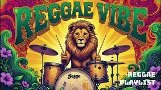 Laid-Back Reggae Grooves | Perfect for Relaxation 🎵