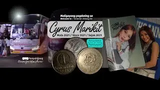 [Channel trailer] Cyrus Marikit: Take a ride and collect coins and BINI