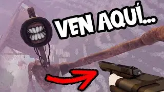 EL JUEGO de SUPERVIVENCIA de SIREN HEAD en ROBLOX