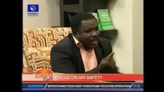 Nigeria's Air Traffic Control System Is Archaic - Pilot  Part 2