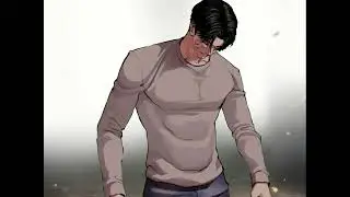 James Lee VS Jaegyeon Na | Lookism Fan Animation
