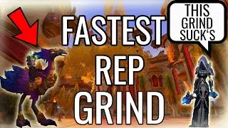 HOW TO GET EXALTED WITH SILVERMOON CITY CLASSIC TBC