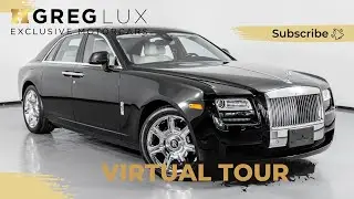 2012 ROLLS ROYCE GHOST - VIRTUAL TOUR
