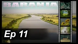 Bike ride in Baranja [Batina - Draz - Pu&scaron;ka&scaron; - Gajic], 34Km