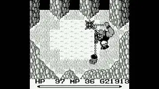 Final Fantasy Adventure - Mt. Rocks - Cyclops