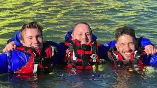 Zodiac Milpro training for expedition staff at Rib School Scheveningen