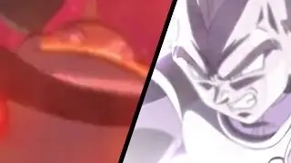 DRAGON BALL SUPER 36: VEGETA VS MAGETTA