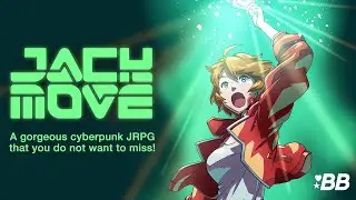 Jack Move I.C.E. Breaker Prologue Demo Impressions