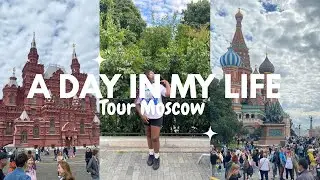 Explore Russia's ICONIC Kremlin & it blew my Mind!