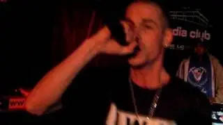 Robin Dorey Live At The Media Club