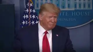 President Trump Gets Asked to Pardon Tiger King