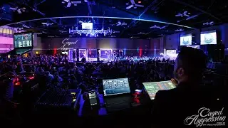 Caged Aggression XXXIV &ldquo;Domination&rdquo; - Night 1