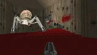 DOOMING: Spider Mastermind VS 3 Alien Queens