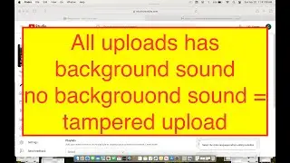 12. QuickTime file unreadable Cannot upload. 14m 39s recording