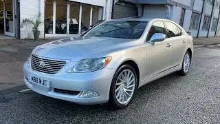 FOR SALE!! 2007 Lexus LS460 SE-L Automatic - www.richardharriscars.com